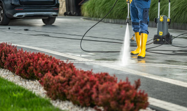 Fence Pressure Washing in Black Mountain, NC