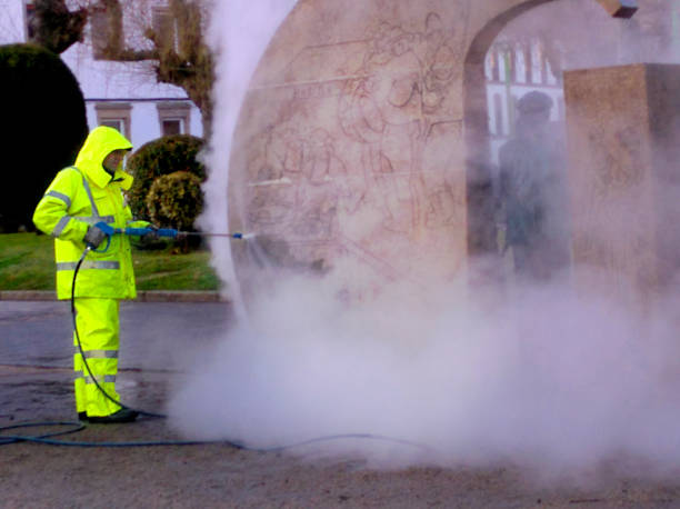 Pressure Washing Services for Businesses in Black Mountain, NC